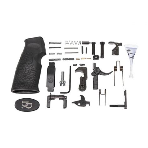 Daniel Defense Ar 15 Lower Parts Kit Red River Reloading And Outdoors