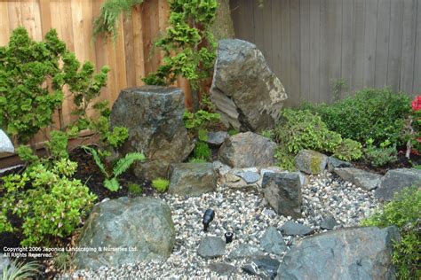 Pictures Of Small Garden Rockeries Garden Post With Images Rock