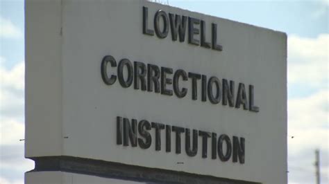 Lowell Correctional Doj Probe Reveals Rife Of Sexual Assault On Inmates