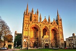 Las diez catedrales góticas más deslumbrantes de Inglaterra