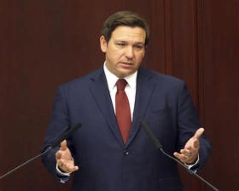 Desantis Signs Bill Making It Harder To Pass Citizens Initiatives