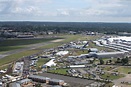 Farnborough from the air | Aerial view of Farnborough on 15t… | Flickr