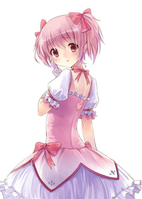 Kaname Madoka Madoka Kaname Mahou Shoujo Madokamagica Image By