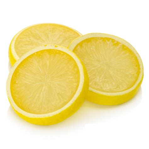 Lemon Slice (pk of 3) - Fruits