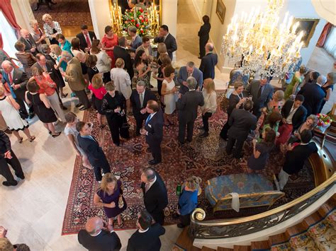 A swanky River Oaks party for Houston Ballet, a touching moment for the