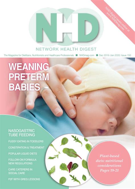 Network Health Digest Dec 19jan 20 By Nh Publishing Ltd Issuu