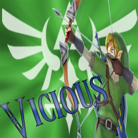 Legend Of Zelda Avatar By Vicious117 On Deviantart