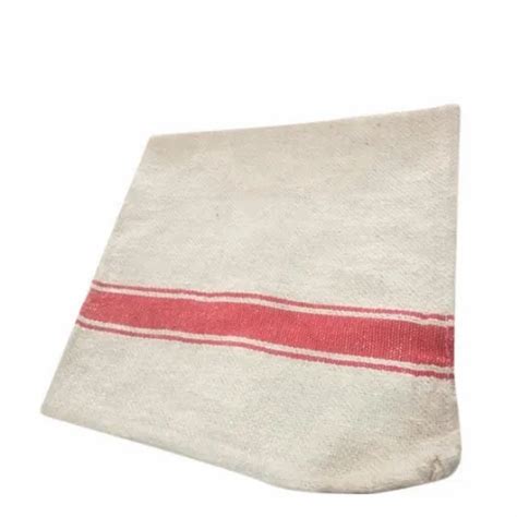 white and red cotton floor cleaning duster size 25 x 25 inch at rs 87 dozen in sas nagar