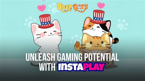 Play Duet Cats On Any Device And Anywhere With Instaplay Cloud Gaming