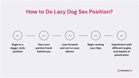 Lazy Dog Sex Position Everything You Need To Know About