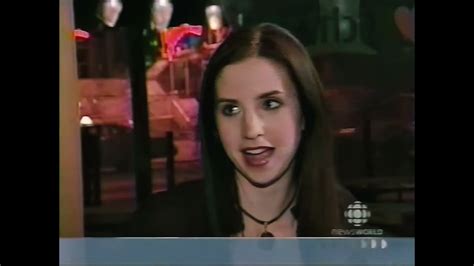 Emily Perkins Interview 2004 Youtube
