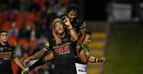 Get the best deals on penrith panthers jersey. NRL 2020: The Panthers' 2020 season review - NRL