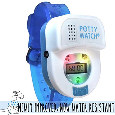 The Original Potty Watch Makes Potty Training Easy And Fun Blue