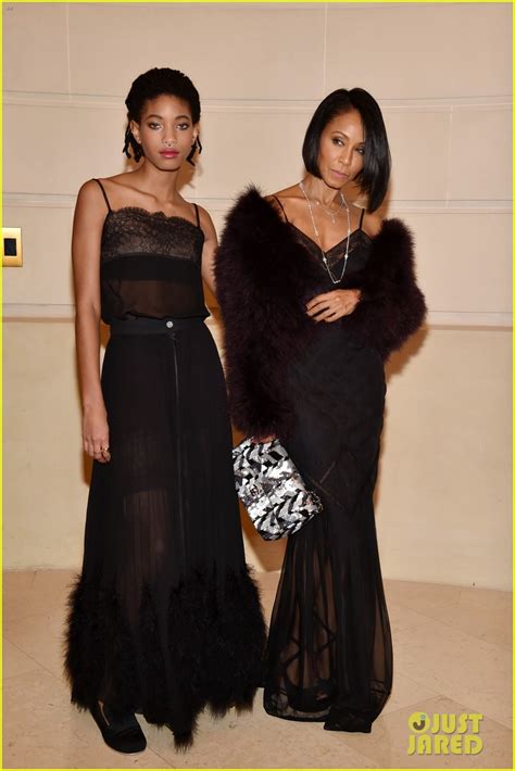 Jada Pinkett Smith And Daughter Willow Reveal The Plastic Surgery