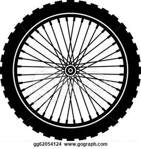 Mountain Bike Tyres Clipart 20 Free Cliparts Download Images On