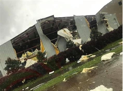 Tornado Confirmed In Texas Another Hits Louisiana