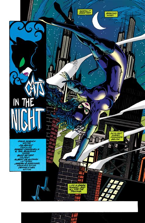 Catwoman 1993 50 Read Catwoman 1993 Issue 50 Online Full Page