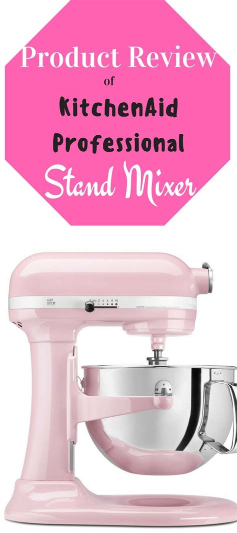 Kitchenaid heavy duty mixer leaking oil tank. Product Review of KitchenAid Professional 600 Series Stand ...