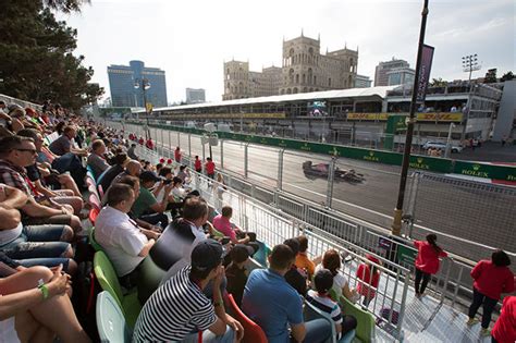 Bbc commentators tom clarkson and jack nicholls give their take on baku's city circuit in the land of wind and fire. Changes to Baku Formula 1 Grand Prix publicized