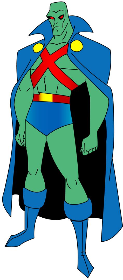 Martian Manhunter Martian Manhunter Is Coming To The Dc Universe