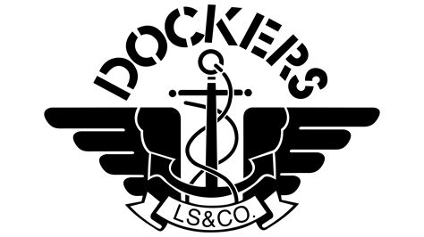 Dockers Logo Symbol Meaning History Png Brand