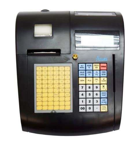 Caja Registradora Fiscal Aclas Cr2150 One Touch Woocommerce