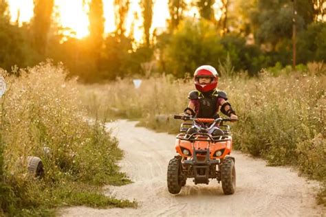 Kids Gas 4 Wheeler Buying Guide 5 Best Gas Powered Atv For Kids