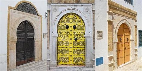 Les Portes De La Médina De Tunis Et Leurs Secrets Séjours Tunisie