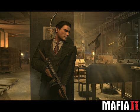 Mafia Game Wallpapers Wallpaper Cave