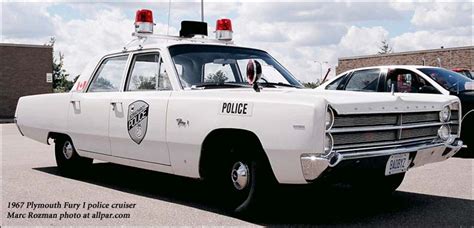 History Of Mopar Squads Chrysler Plymouth And Dodge Police Cars