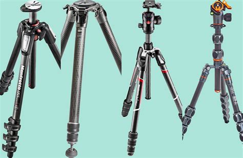 The Best Carbon Fiber Tripods For 2023 Tested And Reviewed Popular