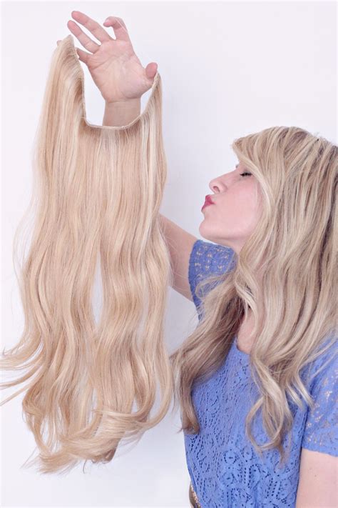 Halo Couture Extensions Halo Hair Headband Hair Extensions Halo