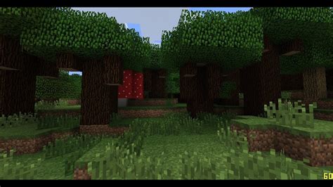 As announced at minecon, biomes will be receiving updates individually now, which i think is pretty neat. Minecraft 1.7 Roofed Forest Adventure Darkness Biome ...