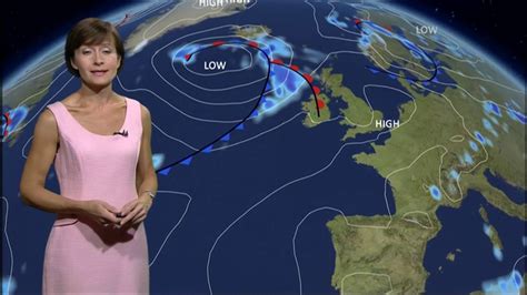 Sara Blizzard Bbc East Midlands Today Weather August 5th 2018 Youtube