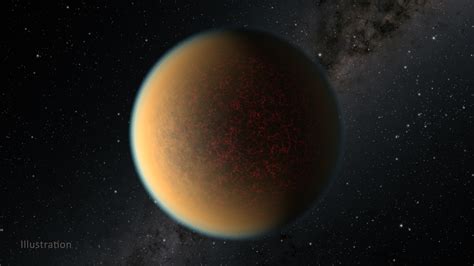 Distant Planet May Be On Its Second Atmosphere Nasas Hubble Finds