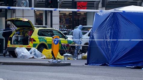 London Bridge Attack Victim Named And Investigation Continues Bbc News