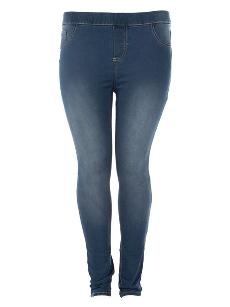 Jegging Stone Grande Taille Femme Districenter