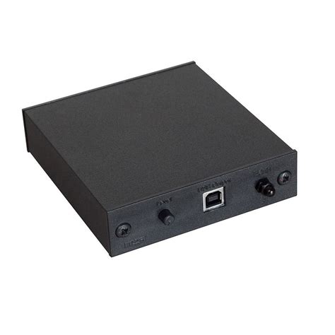 Rega Fono Mini A2d Mm Phono Preamplifier Black New The Music Room