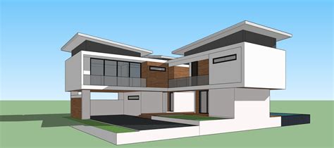 Design A House In Sketchup Dasignpro