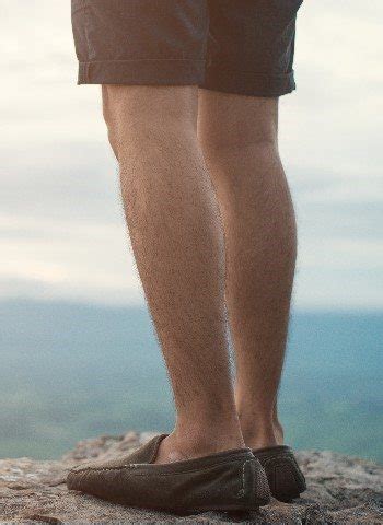 Should Men Shave Their Legs Women S Opinions On Male Leg Hair