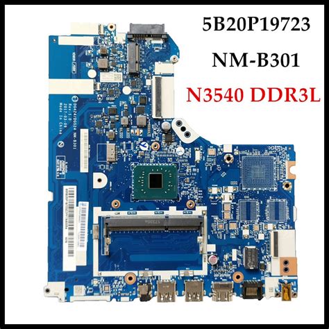 High Quality 5b20p19723 For Lenovo Ideapad 320 14iap Laptop Motherboard