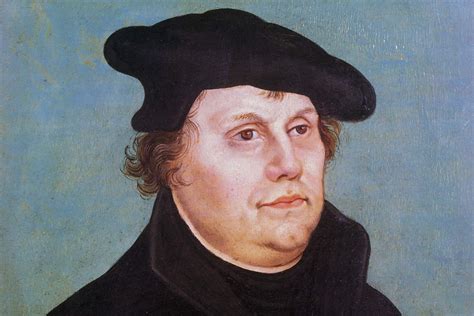 La Réforme Protestant De Martin Luther - Martin Luther : biographie du réformateur protestant