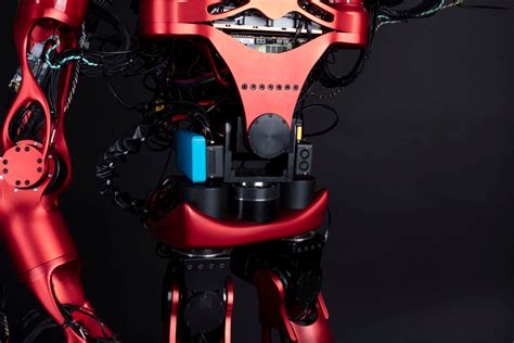 Meet Tocabi A Humanoid Robot Designed With Fusion 360 Laptrinhx News