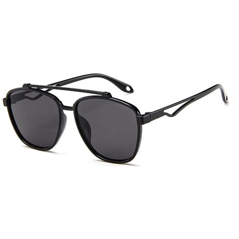 gysnail brand sunglasses men women new fashion eyes protect sun glasses with accessories unisex