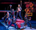 Compendium: Grease is Hot as Lightning