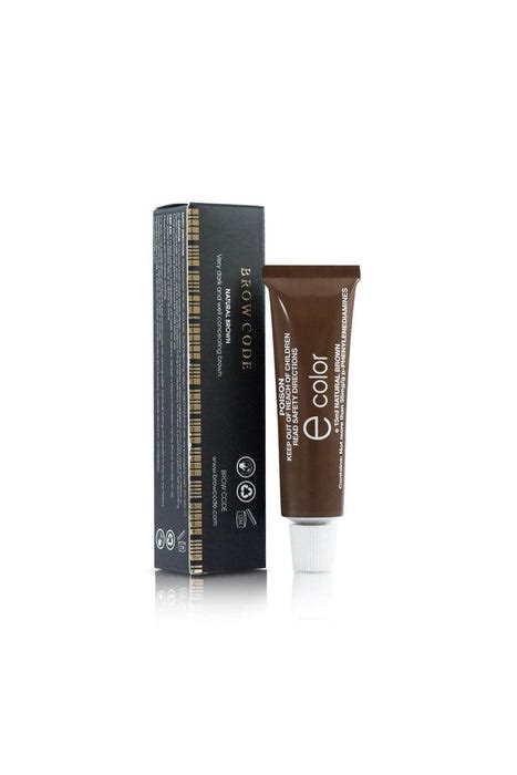 Brow Code Tint — Beauty Supply Group