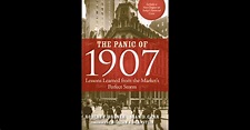 The Panic of 1907 by Robert F. Bruner & Sean D. Carr on iBooks