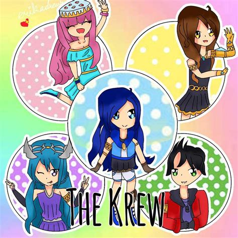 Itsfunneh And The Krew Wallpaper Kolpaper Awesome Free Hd Wallpapers