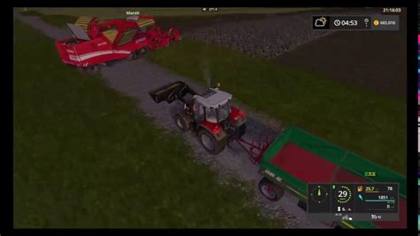 Farming Symulator 17 Giants Island09 Youtube
