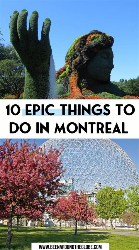 2 days in montreal things to do been around the globe vacances à montréal visiter montreal